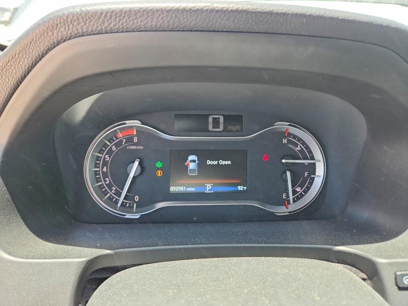 2019 Honda Ridgeline მანქანა იყიდება აუქციონზე, vin: 5FPYK3F66KB008156, აუქციონის ნომერი: 55201656