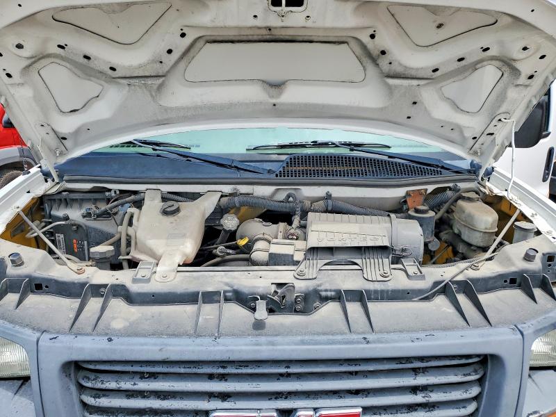 68691536 :رقم المزاد ، 1GD072CF8F1181211 vin ، 2015 Gmc Savana مزاد بيع