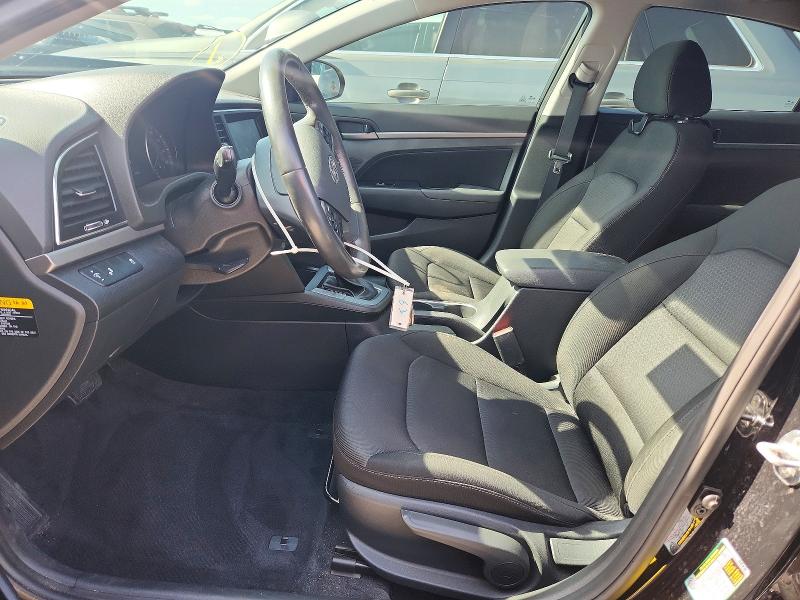 Продажа на аукционе авто 2018 Hyundai Elantra, vin: 5NPD84LF2JH367505, номер лота: 55424886