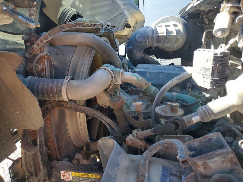 54457826 :رقم المزاد ، 4V5RC9DG3EN164461 vin ، 2014 Volvo Vah مزاد بيع