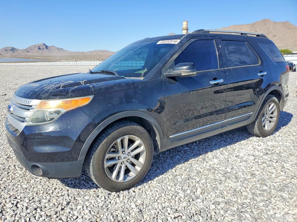 Продаж на аукціоні авто 2013 Ford Explorer, vin: 1FM5K7D83DGA12810, номер лоту: 55232816
