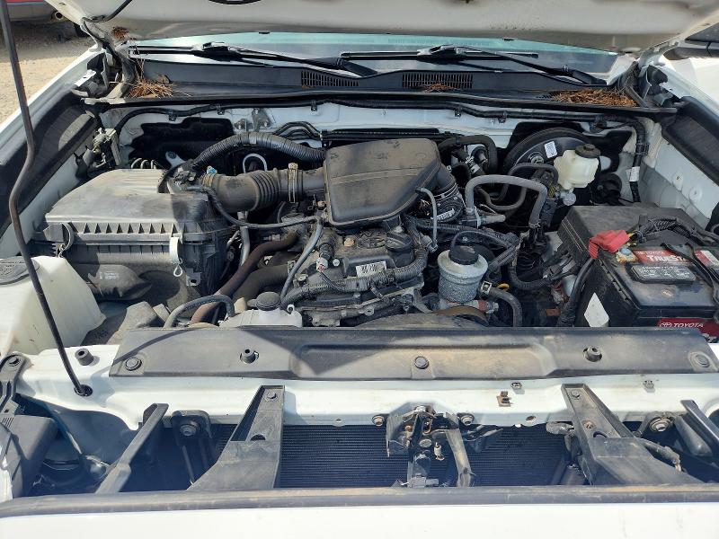 2021 Toyota Tacoma მანქანა იყიდება აუქციონზე, vin: 3TYRX5GN7MT027978, აუქციონის ნომერი: 56868896