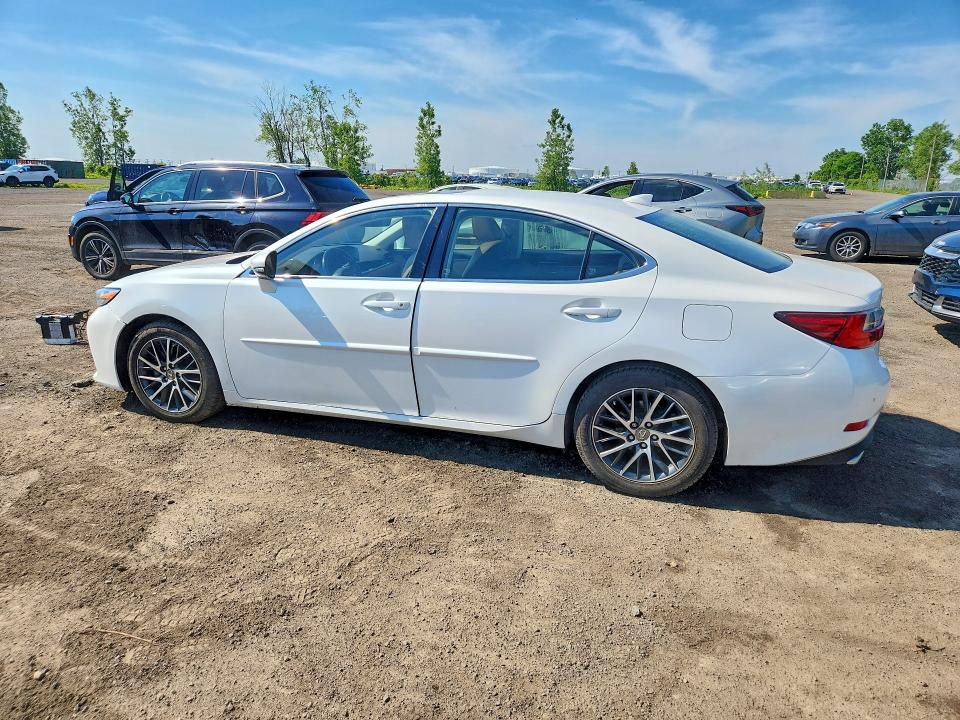 Продажа на аукционе авто 2016 Lexus Es, vin: JTHBK1GG3G2245173, номер лота: 58590086