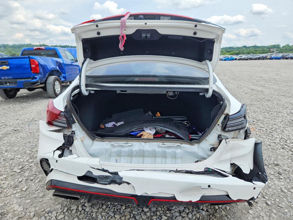 Aukcja sprzedaży 2023 Kia Forte, vin: 3KPF44AC9PE566819, numer aukcji: 58575746