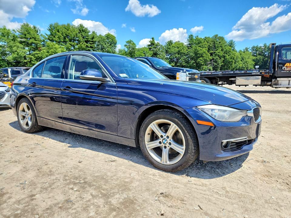 Aukcja sprzedaży 2015 Bmw 328, vin: WBA3B5G56FNS16062, numer aukcji: 58265476