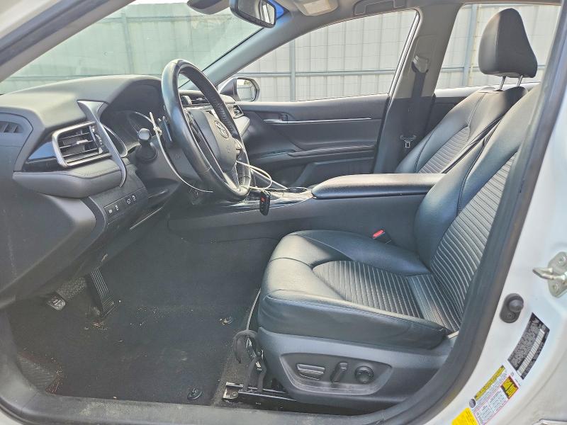 58723976 :رقم المزاد ، 4T1B11HK3KU271708 vin ، 2019 Toyota Camry مزاد بيع