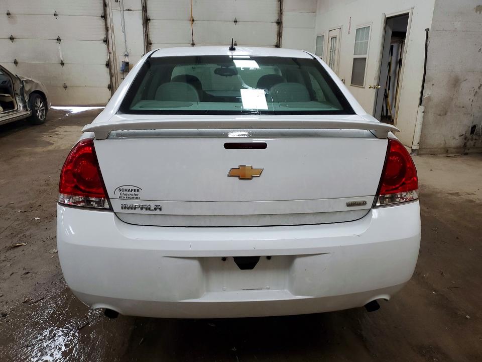 57662856 :رقم المزاد ، 2G1WA5E30E1157264 vin ، 2014 Chevrolet Impala Limited مزاد بيع