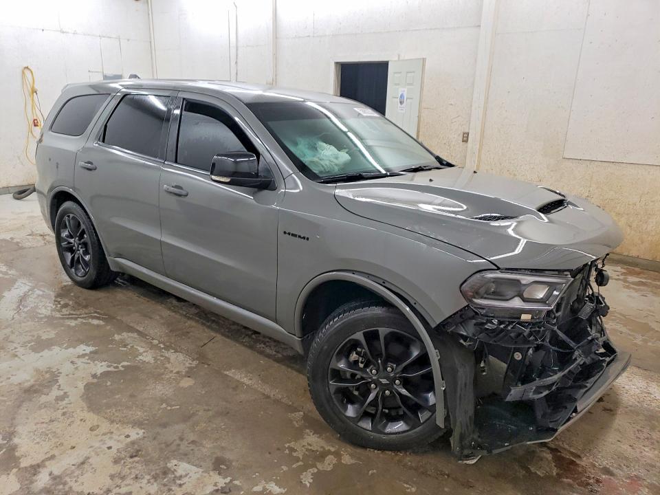 2021 Dodge Durango მანქანა იყიდება აუქციონზე, vin: 1C4SDJCT4MC644436, აუქციონის ნომერი: 58902256