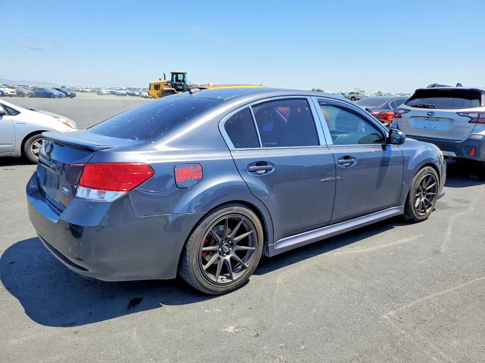 Продажа на аукционе авто 2014 Subaru Legacy, vin: 4S3BMBC69E3026806, номер лота: 58634406