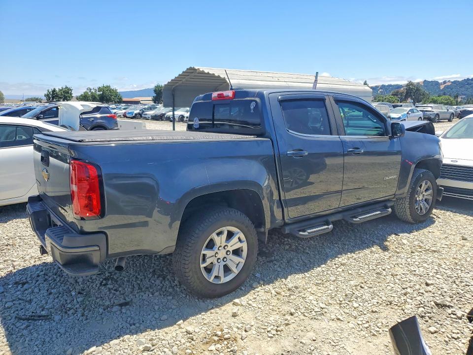 Продажа на аукционе авто 2016 Chevrolet Colorado, vin: 1GCGSCEA5G1381571, номер лота: 58095576