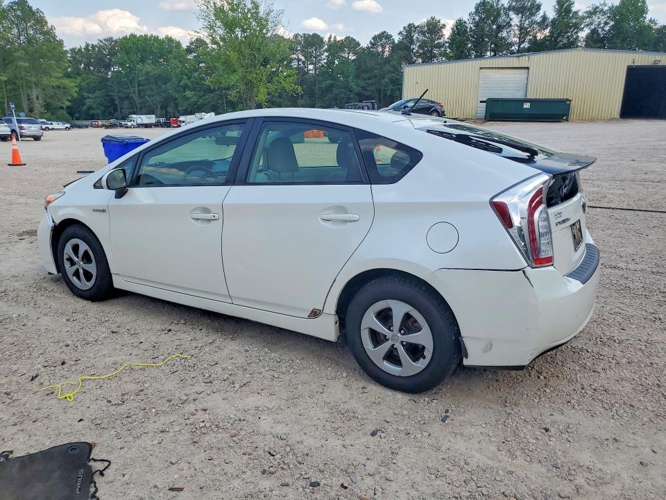 2012 Toyota Prius მანქანა იყიდება აუქციონზე, vin: JTDKN3DU9C5415026, აუქციონის ნომერი: 58762686