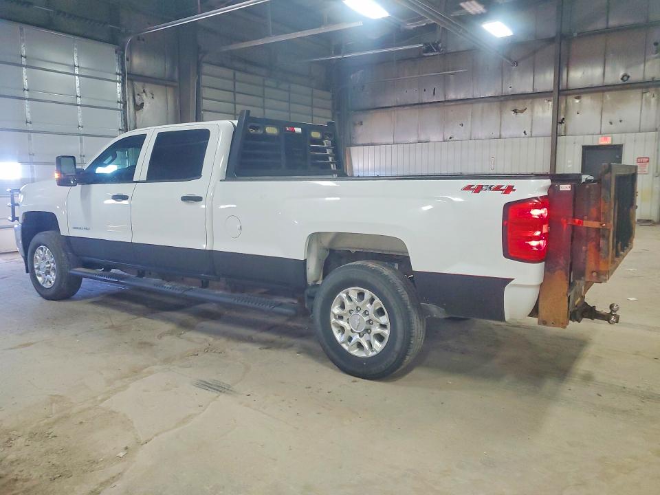 Aukcja sprzedaży 2018 Chevrolet Silverado, vin: 1GC4KYCG7JF170664, numer aukcji: 55073696