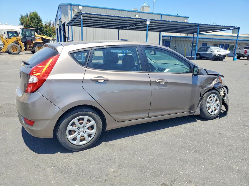 Продаж на аукціоні авто 2013 Hyundai Accent, vin: KMHCT5AE7DU117080, номер лоту: 57270146