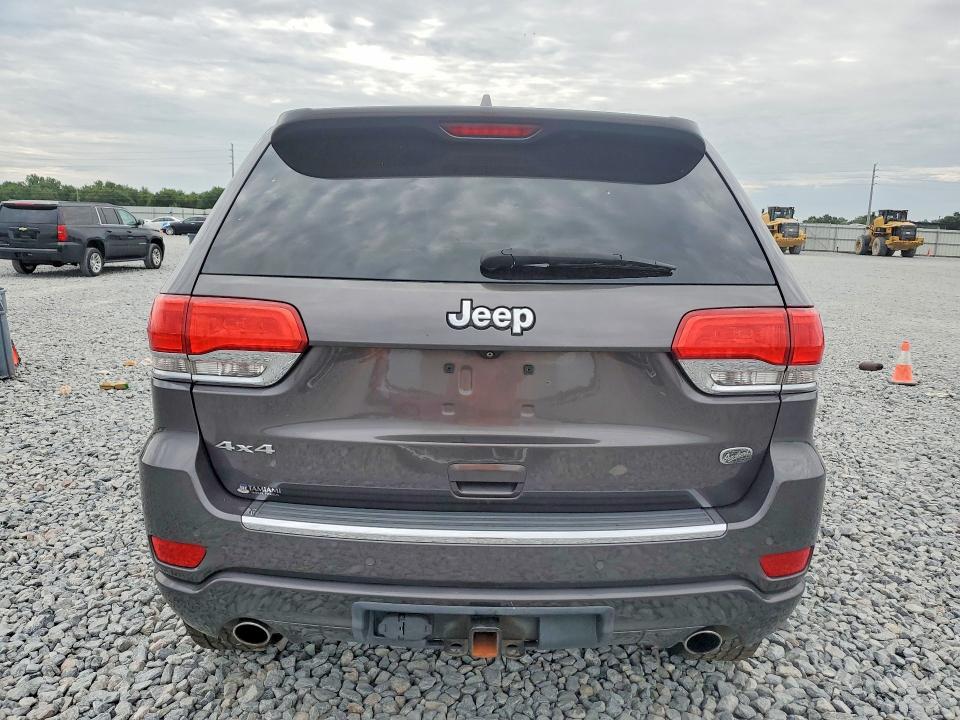 Aukcja sprzedaży 2015 Jeep Grand Cherokee, vin: 1C4RJFCT6FC769123, numer aukcji: 56683706