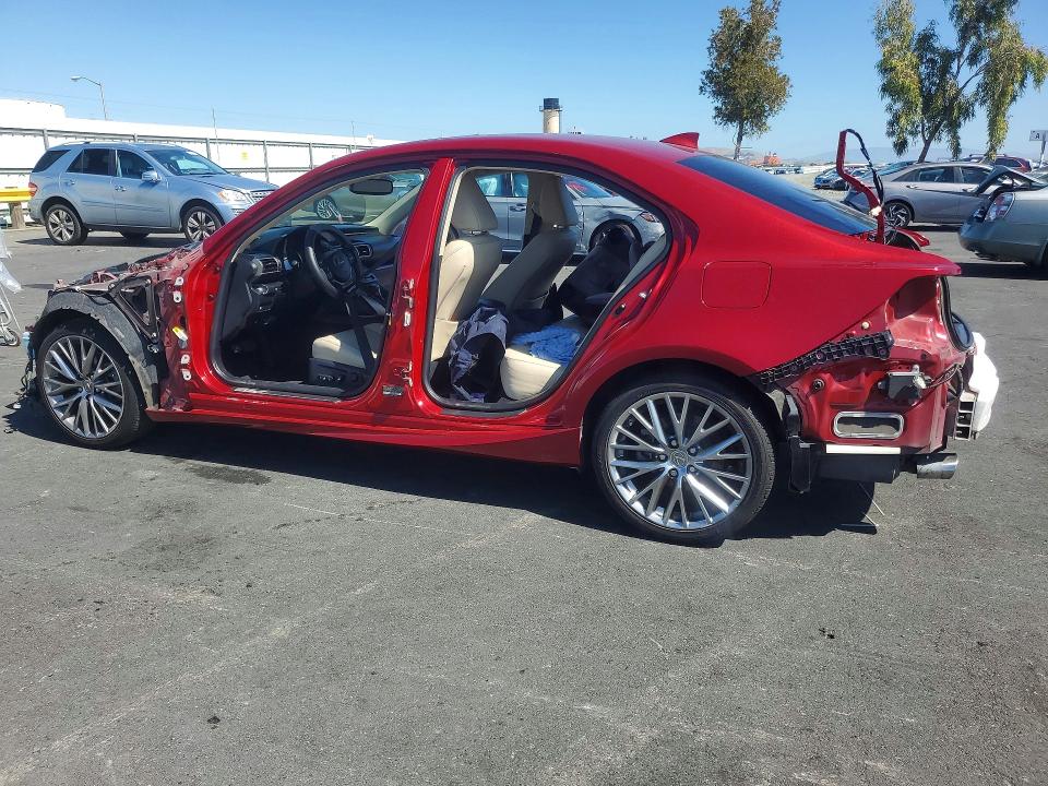 Продажа на аукционе авто 2014 Lexus Is, vin: JTHBF1D28E5016030, номер лота: 55714396