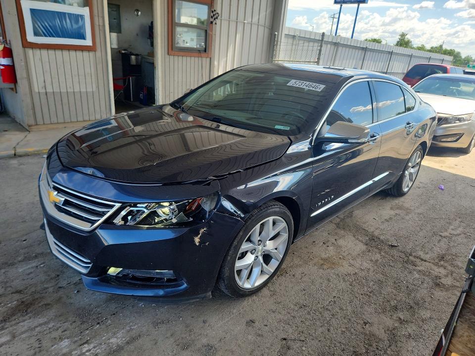 Aukcja sprzedaży 2014 Chevrolet Impala, vin: 2G1145SL6E9208676, numer aukcji: 57314646