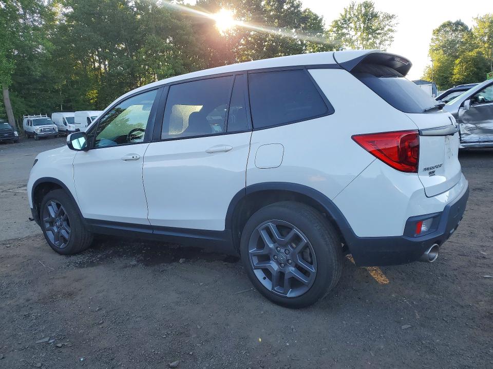 Aukcja sprzedaży 2023 Honda Passport, vin: 5FNYF8H57PB017504, numer aukcji: 56947536