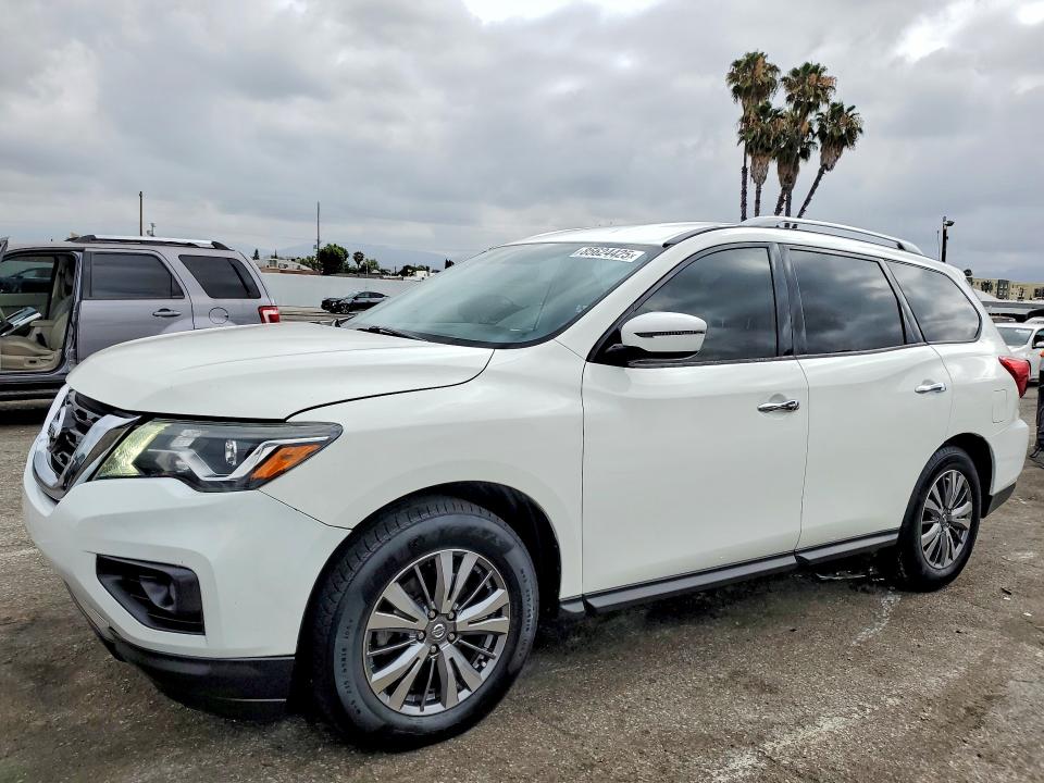 Aukcja sprzedaży 2019 Nissan Pathfinder, vin: 5N1DR2MN4KC619688, numer aukcji: 85624425