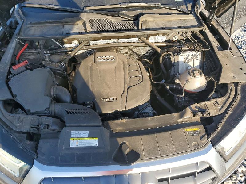 Aukcja sprzedaży 2018 Audi Q5, vin: WA1BNBFY5J2203145, numer aukcji: 58419476