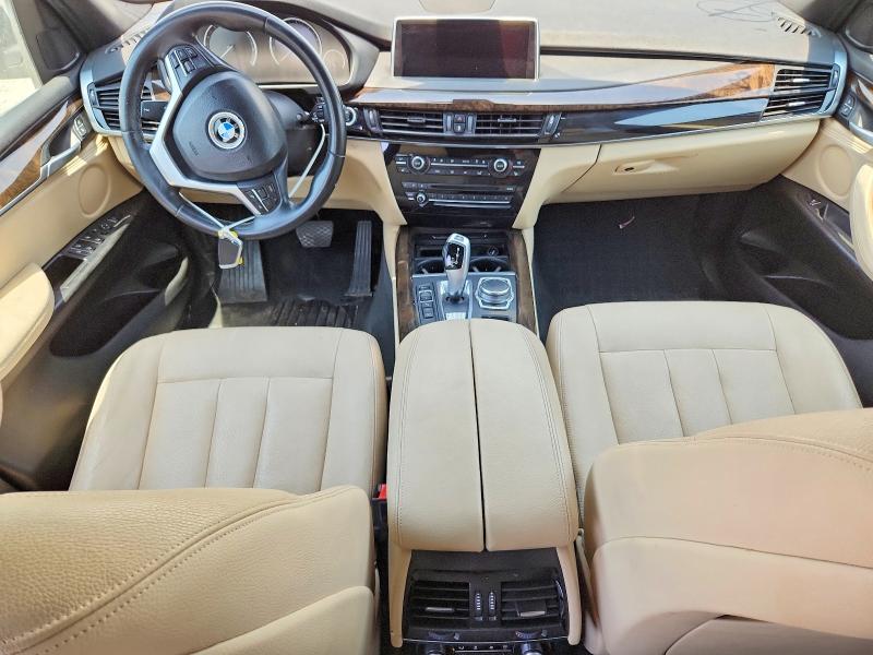 58463816 :رقم المزاد ، 5UXKR0C55H0V65067 vin ، 2017 Bmw X5 مزاد بيع