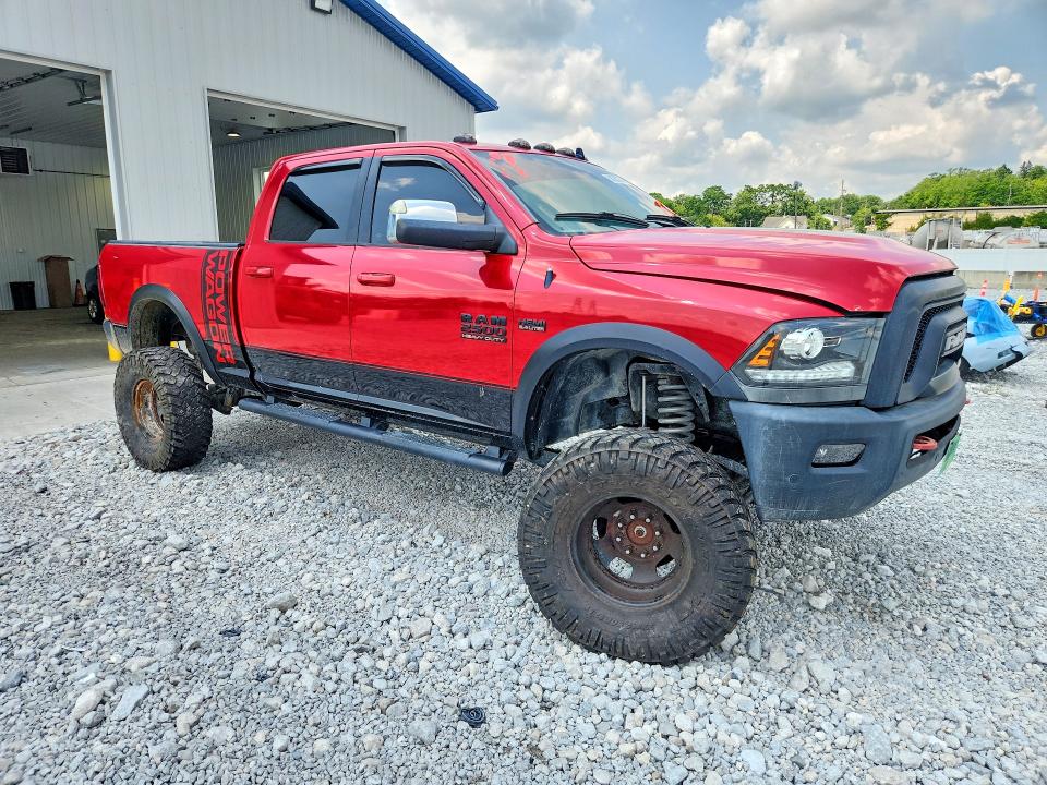 Продаж на аукціоні авто 2017 Ram 2500, vin: 3C6TR5EJ2HG772614, номер лоту: 58295236
