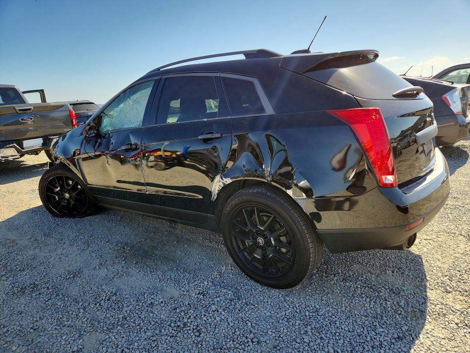Продаж на аукціоні авто 2015 Cadillac Srx, vin: 3GYFNGE38FS611610, номер лоту: 57770106