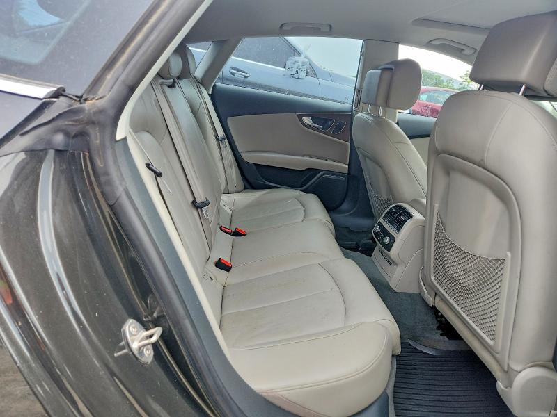 58197766 :رقم المزاد ، WAUWGAFC3GN025451 vin ، 2016 Audi A7 مزاد بيع