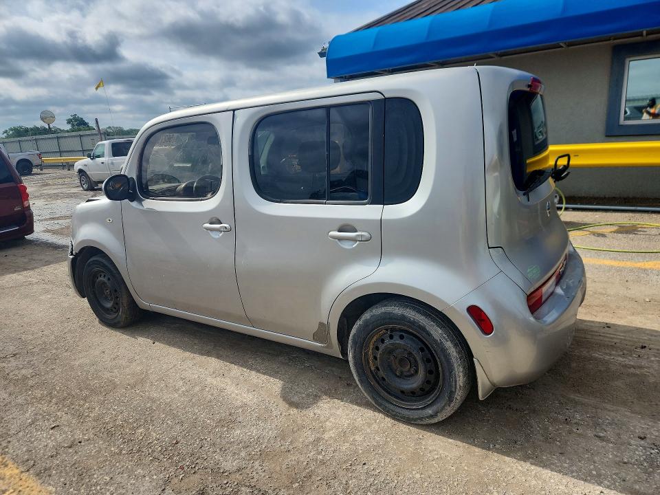 Aukcja sprzedaży 2010 Nissan Cube, vin: JN8AZ2KR5AT163524, numer aukcji: 56279646
