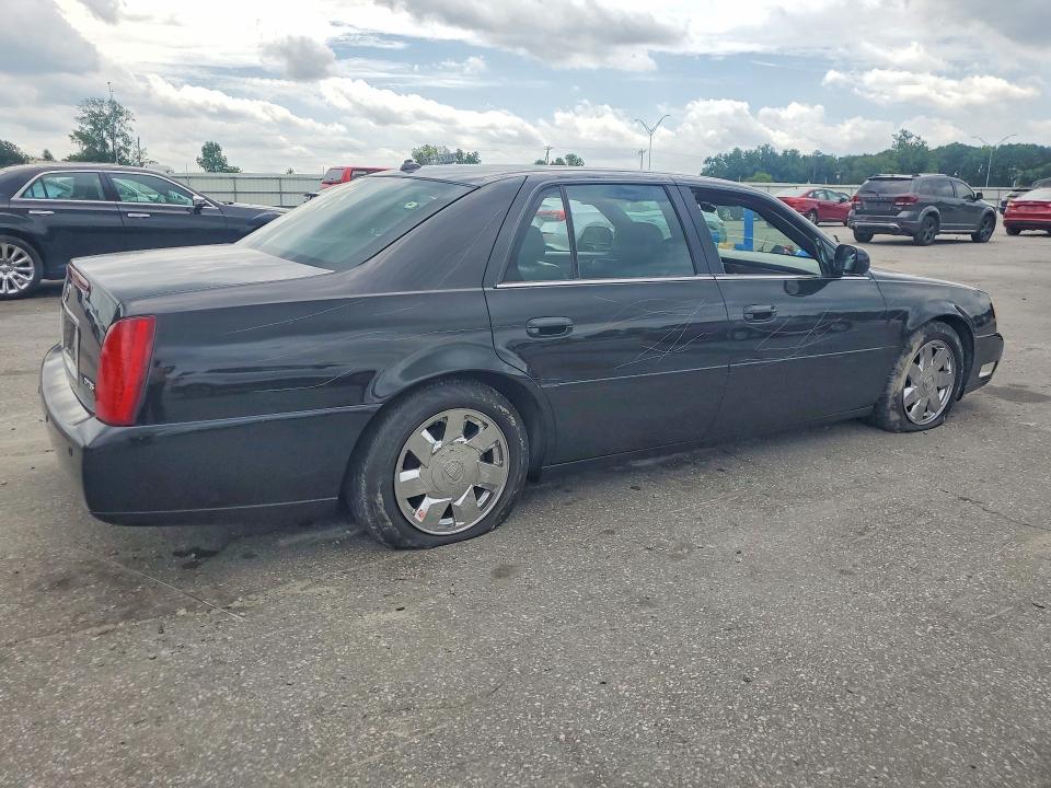 58286766 :رقم المزاد ، 1G6KF57904U123601 vin ، 2004 Cadillac Deville مزاد بيع