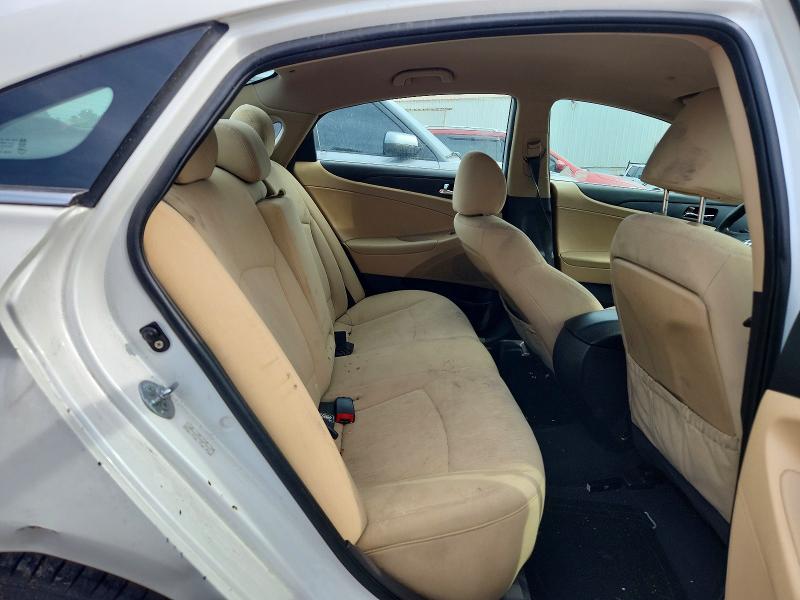 56859686 :رقم المزاد ، 5NPEB4AC5BH016040 vin ، 2011 Hyundai Sonata مزاد بيع
