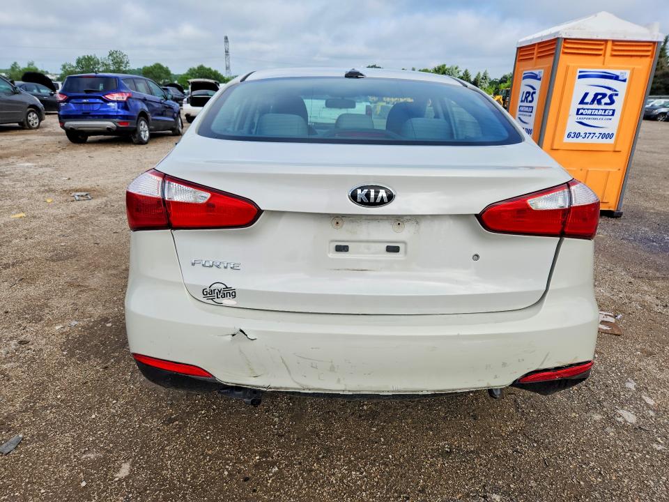Продаж на аукціоні авто 2015 Kia Forte, vin: KNAFK4A68F5314891, номер лоту: 56664846