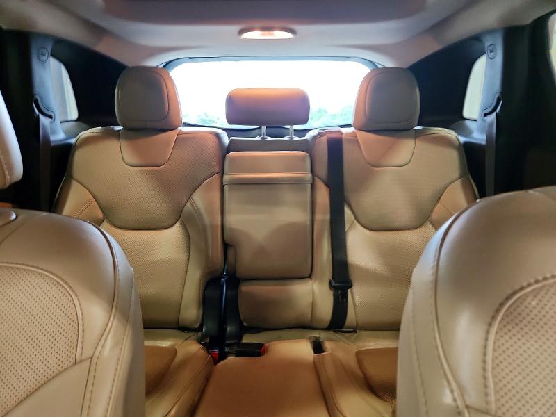 57889076 :رقم المزاد ، 1C4PJMDB7GW248882 vin ، 2016 Jeep Cherokee مزاد بيع