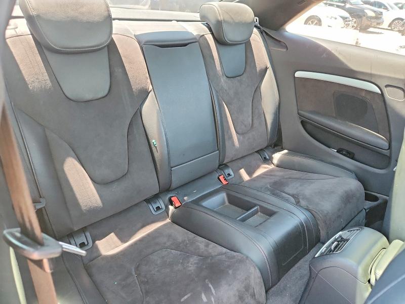 56966206 :رقم المزاد ، WAUCGAFR2FA030721 vin ، 2015 Audi S5 مزاد بيع