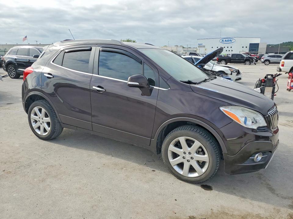 2015 Buick Encore მანქანა იყიდება აუქციონზე, vin: KL4CJHSB6FB253256, აუქციონის ნომერი: 55638666