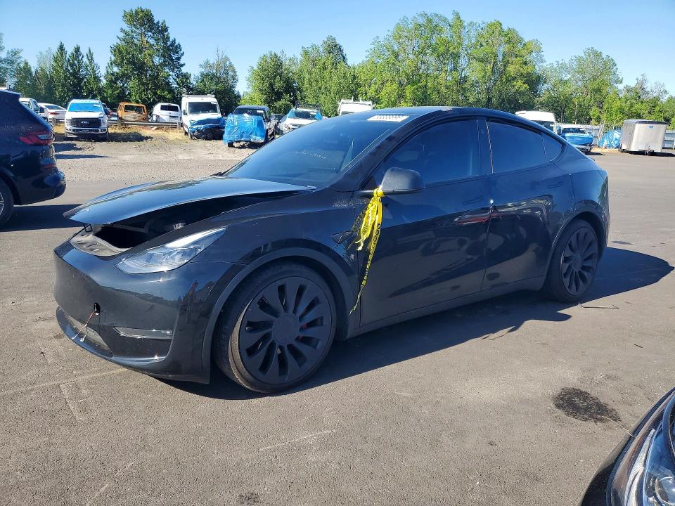 Aukcja sprzedaży 2023 Tesla Model Y, vin: 7SAYGDEF6PF887962, numer aukcji: 55808696