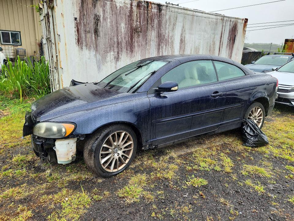 Продажа на аукционе авто 2006 Volvo C70, vin: YV1MC68216J004119, номер лота: 57256896