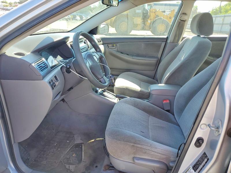 Aukcja sprzedaży 2007 Toyota Corolla, vin: 2T1BR32E47C716442, numer aukcji: 55628016