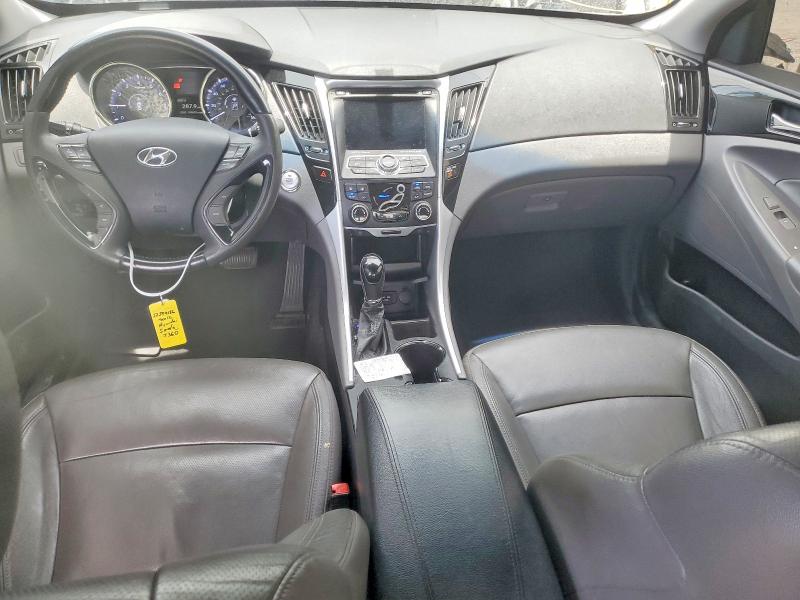 2012 Hyundai Sonata მანქანა იყიდება აუქციონზე, vin: 5NPEC4AC9CH357360, აუქციონის ნომერი: 53599186