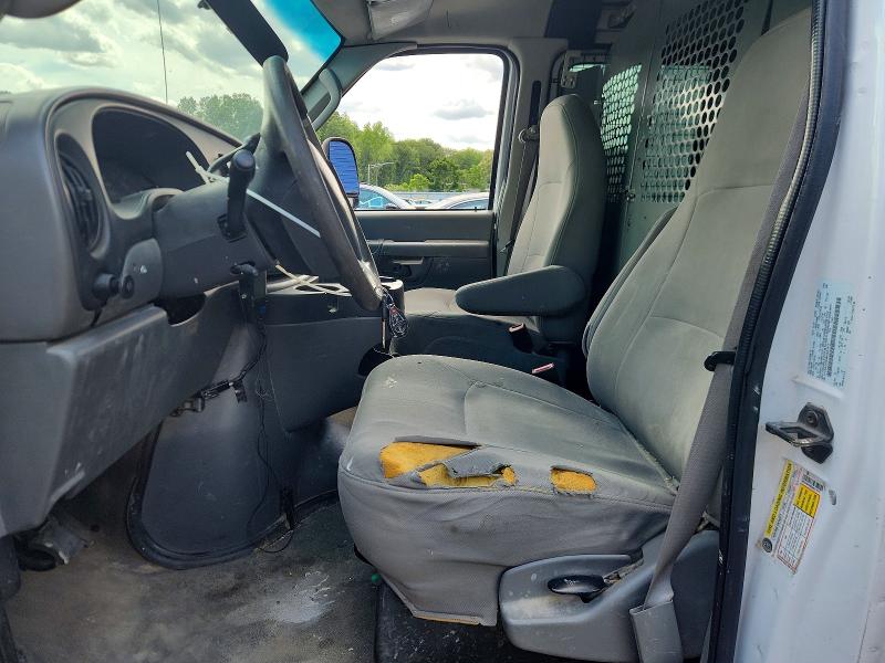 2008 Ford Econoline მანქანა იყიდება აუქციონზე, vin: 1FTNE24W48DA61471, აუქციონის ნომერი: 55691746
