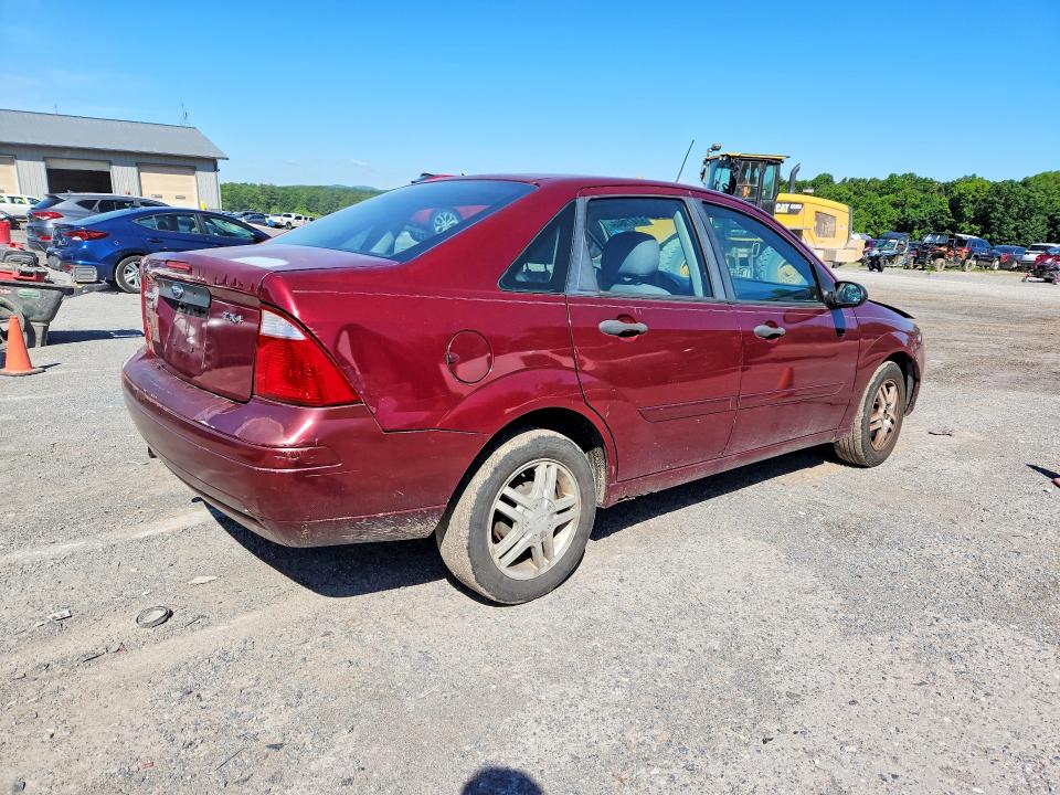 Продажа на аукционе авто 2006 Ford Focus, vin: 1FAFP34N46W212408, номер лота: 57473646