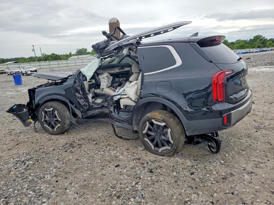 57752246 :رقم المزاد ، 5XYP64GC9SG638295 vin ، 2025 Kia Telluride مزاد بيع