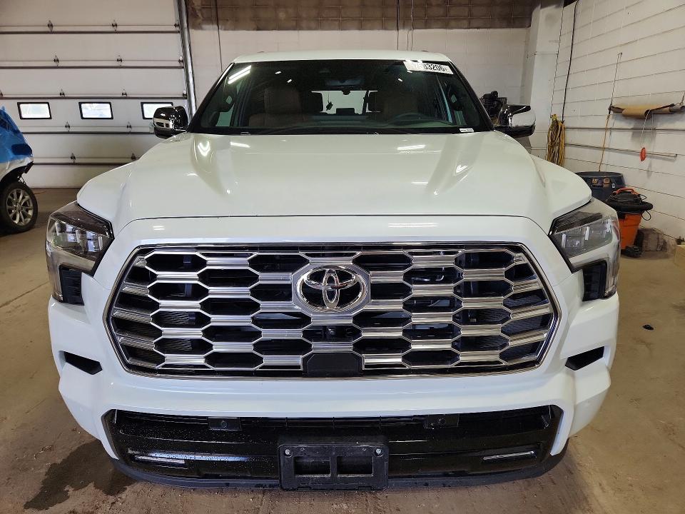 Aukcja sprzedaży 2025 Toyota Sequoia, vin: 7SVAAABA5SX061082, numer aukcji: 57583206