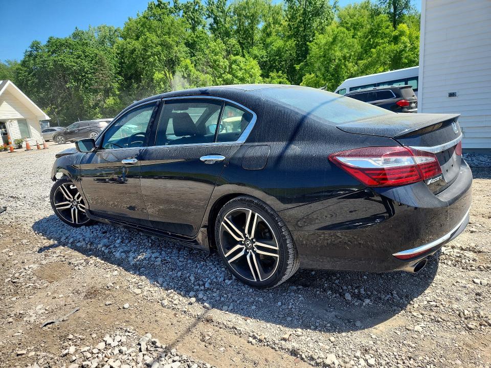 Aukcja sprzedaży 2016 Honda Accord, vin: 1HGCR2F50GA205857, numer aukcji: 55753716