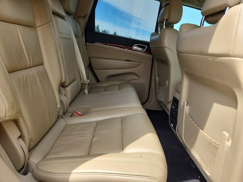 2012 Jeep Grand Cherokee მანქანა იყიდება აუქციონზე, vin: 1C4RJFBG5CC149377, აუქციონის ნომერი: 58484296
