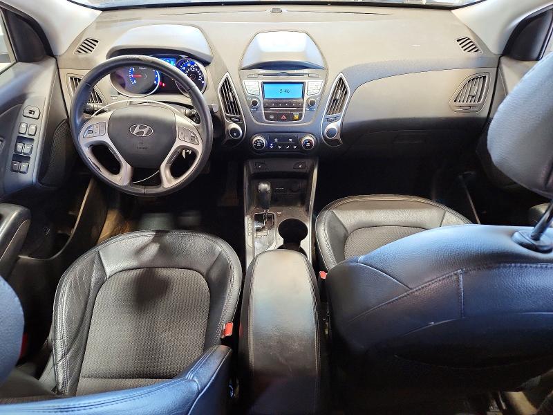 Продажа на аукционе авто 2013 Hyundai Tucson, vin: KM8JUCAC4DU594055, номер лота: 55693256
