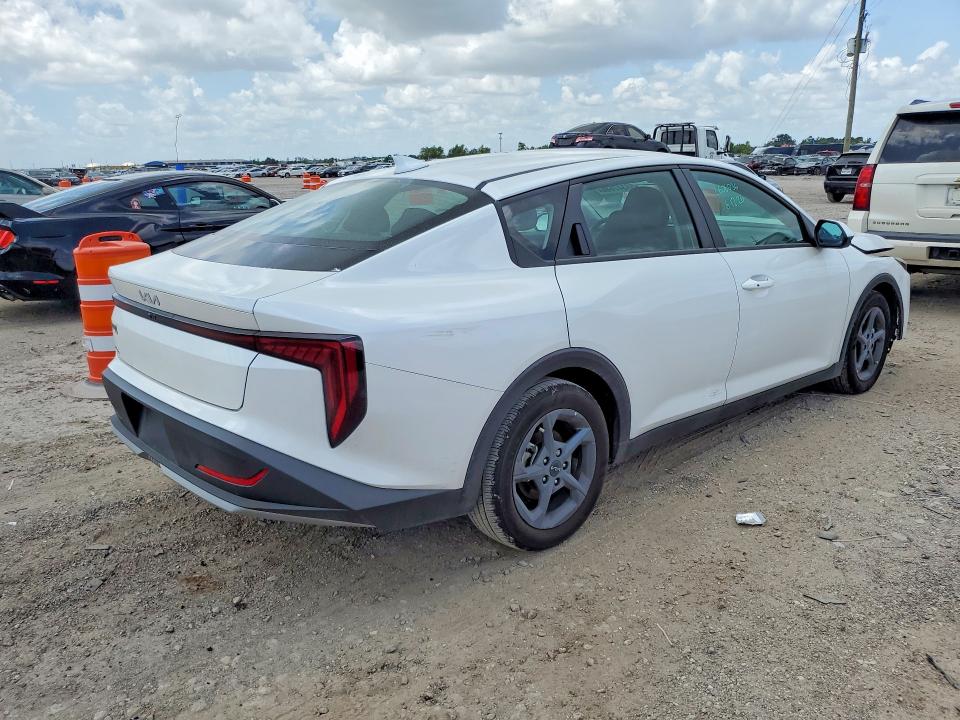 59347686 :رقم المزاد ، 3KPFT4DE9TE277563 vin ، 2026 Kia K4 مزاد بيع