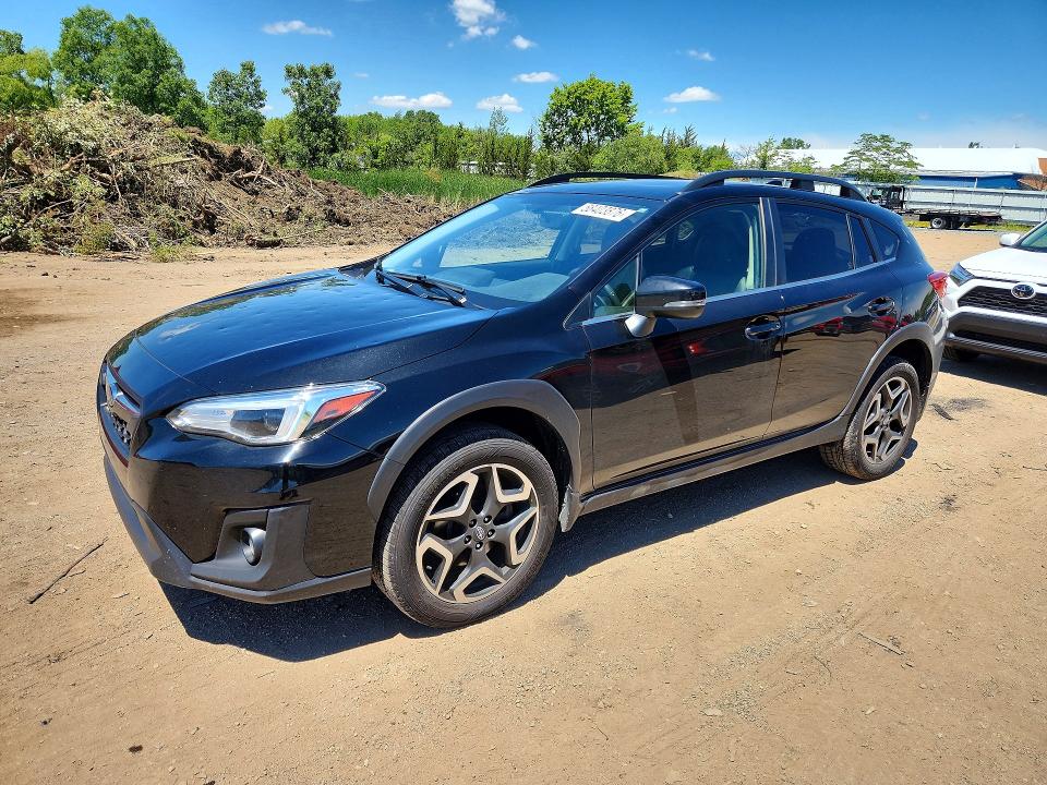 Продажа на аукционе авто 2020 Subaru Crosstrek, vin: JF2GTAMC2LH210378, номер лота: 58403876