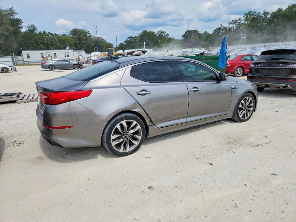 Продаж на аукціоні авто 2015 Kia Optima, vin: 5XXGR4A69FG491089, номер лоту: 56422776