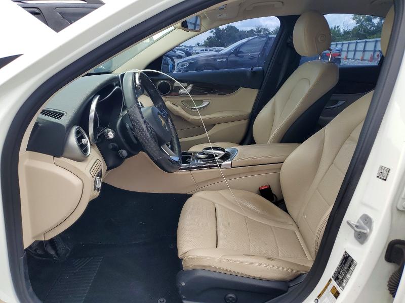 Aukcja sprzedaży 2016 Mercedes-benz C, vin: 55SWF4KBXGU130974, numer aukcji: 56822276