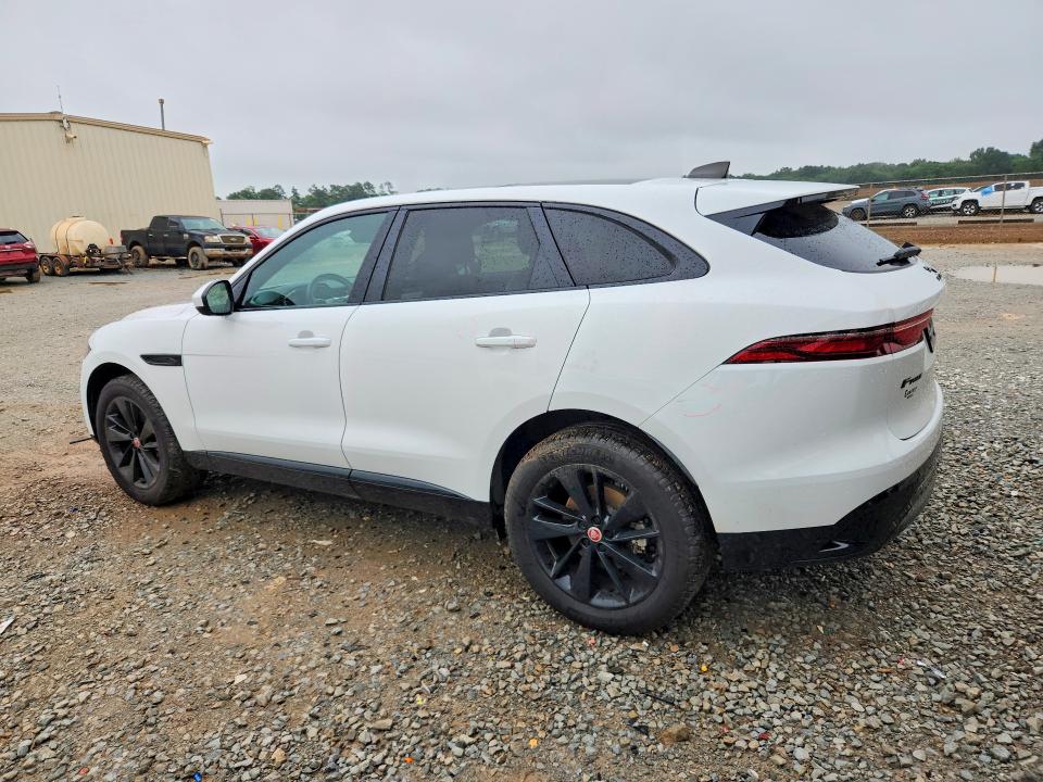 Aukcja sprzedaży 2022 Jaguar F-pace, vin: SADCJ2EX2NA700166, numer aukcji: 55648126